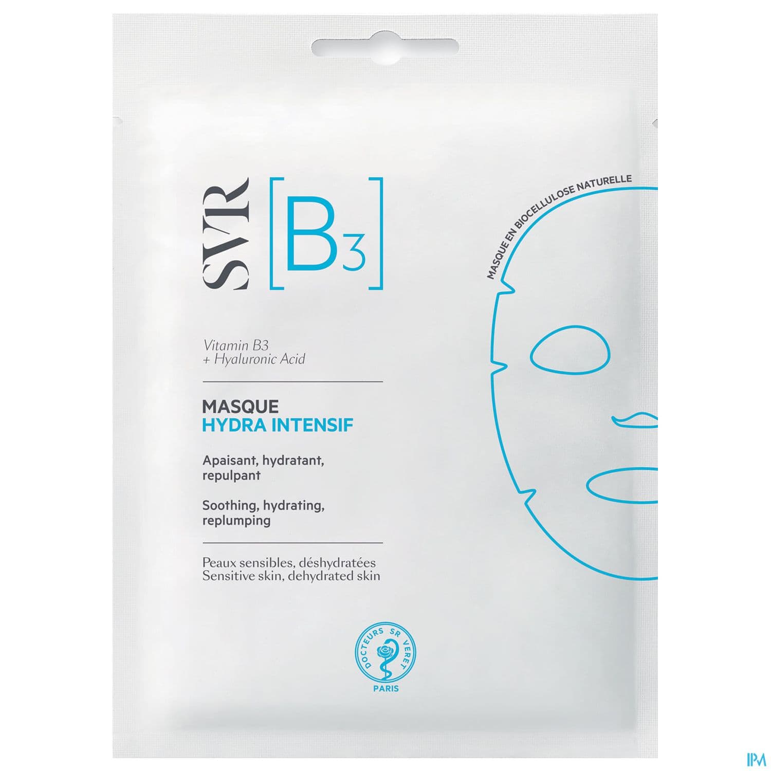Svr B Masque Hydra Reparateur 12ml X6