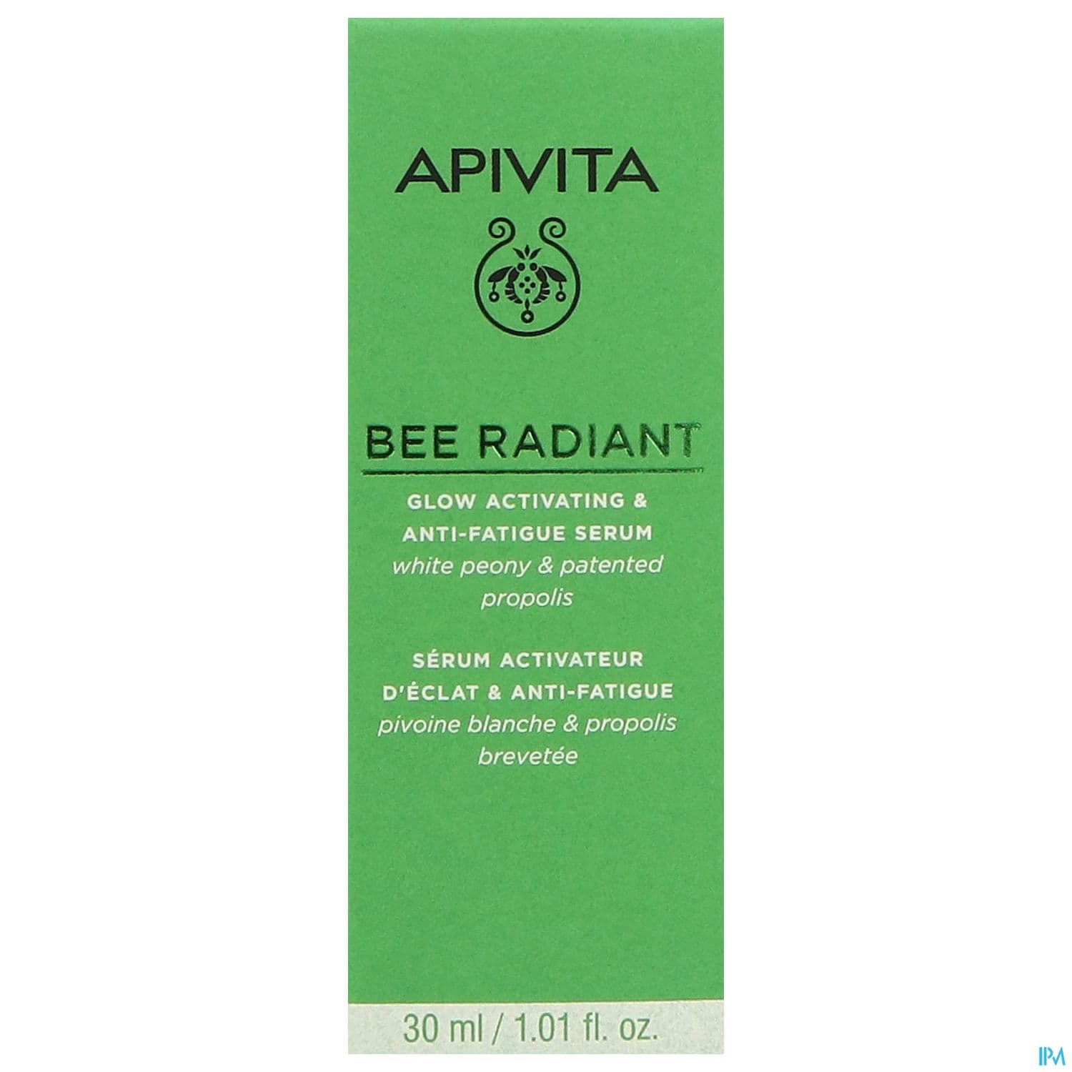 APIVITA BEE RADIANT SERUM 30ML
