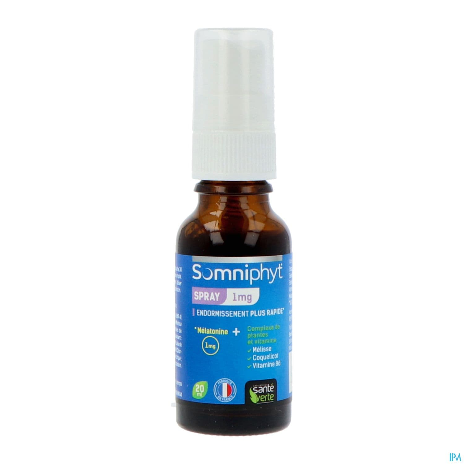 SOMNIPHYT30 MELATONINE SPR BUC20ML