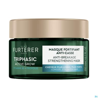 FURTERER ACTIV GROW MASQ 200ML