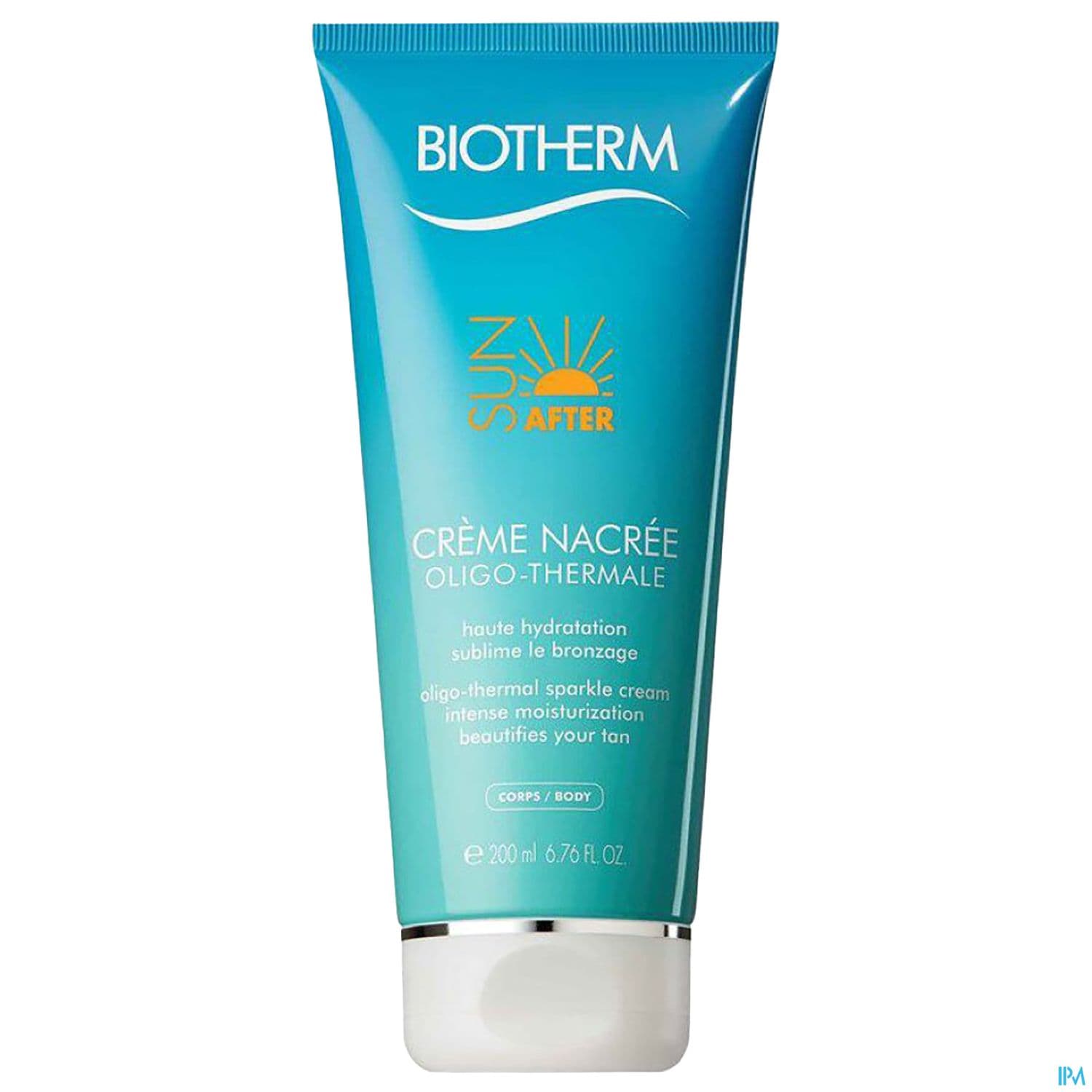 BIOTHERM AP/SOL CR NACRE 200ML