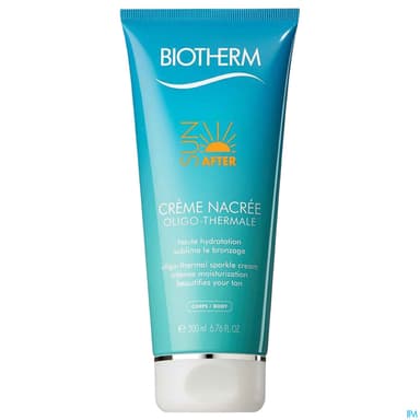BIOTHERM AP/SOL CR NACRE 200ML