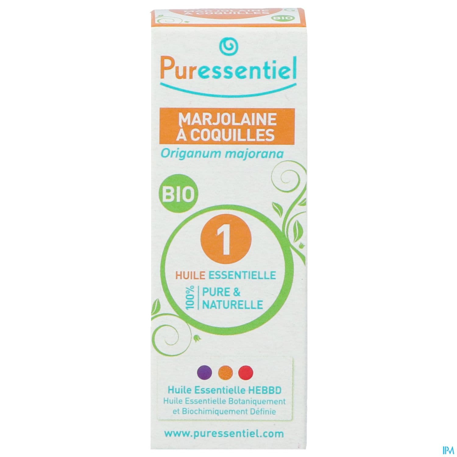 PURESSENTIEL HE BIO MARJOL 5ML