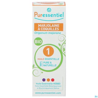 PURESSENTIEL HE BIO MARJOL 5ML