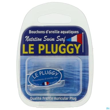 LE PLUGGY BOUCHON OREILLE 2