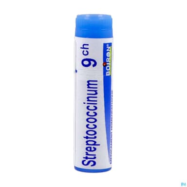 STREPTOCOCCINUM 9CH DO GL B