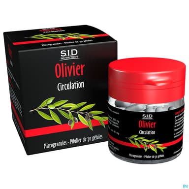 Sid Nutrition Phytoclassics Olivier Gelule 30