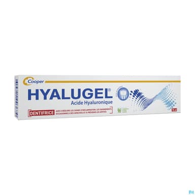HYALUGEL DENT ADULTE 75ML