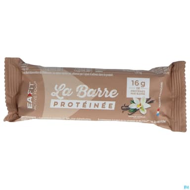 Eafit La Barre Proteinee Vanille 46g