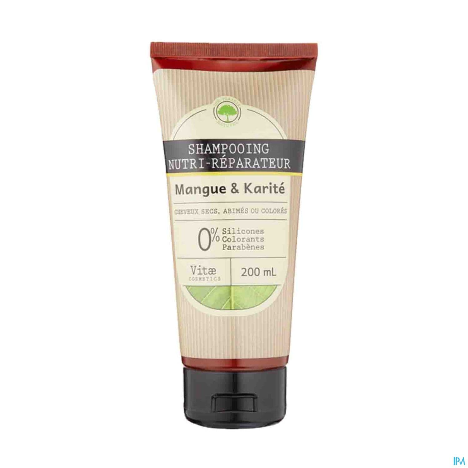 VITAE COSM SHP MANGUE/KARITE 200ML
