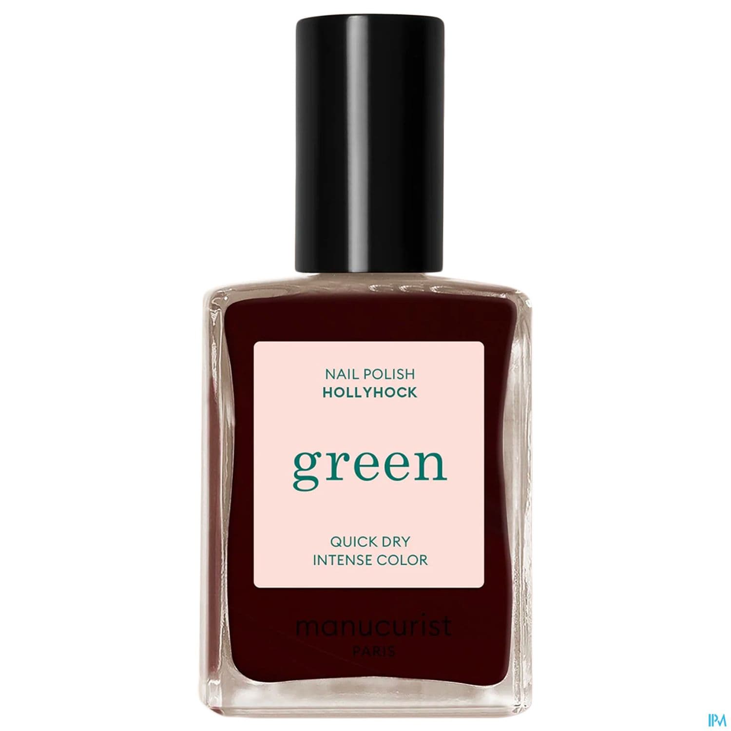 MANUCURIST VAO GREEN HOLLYHOCK15ML