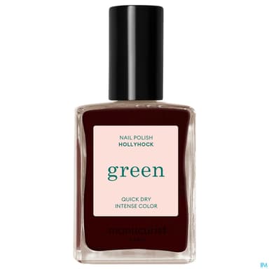 MANUCURIST VAO GREEN HOLLYHOCK15ML