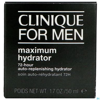 CLINIQUE MEN HYDRA MAX 72H 50ML