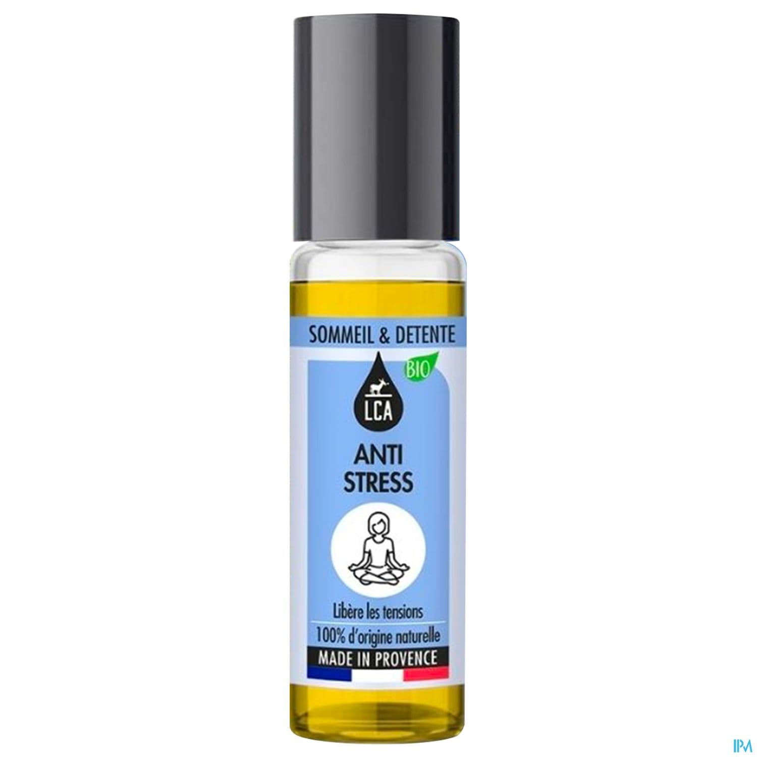 Lca Roll On Anti Stress Bio 10ml