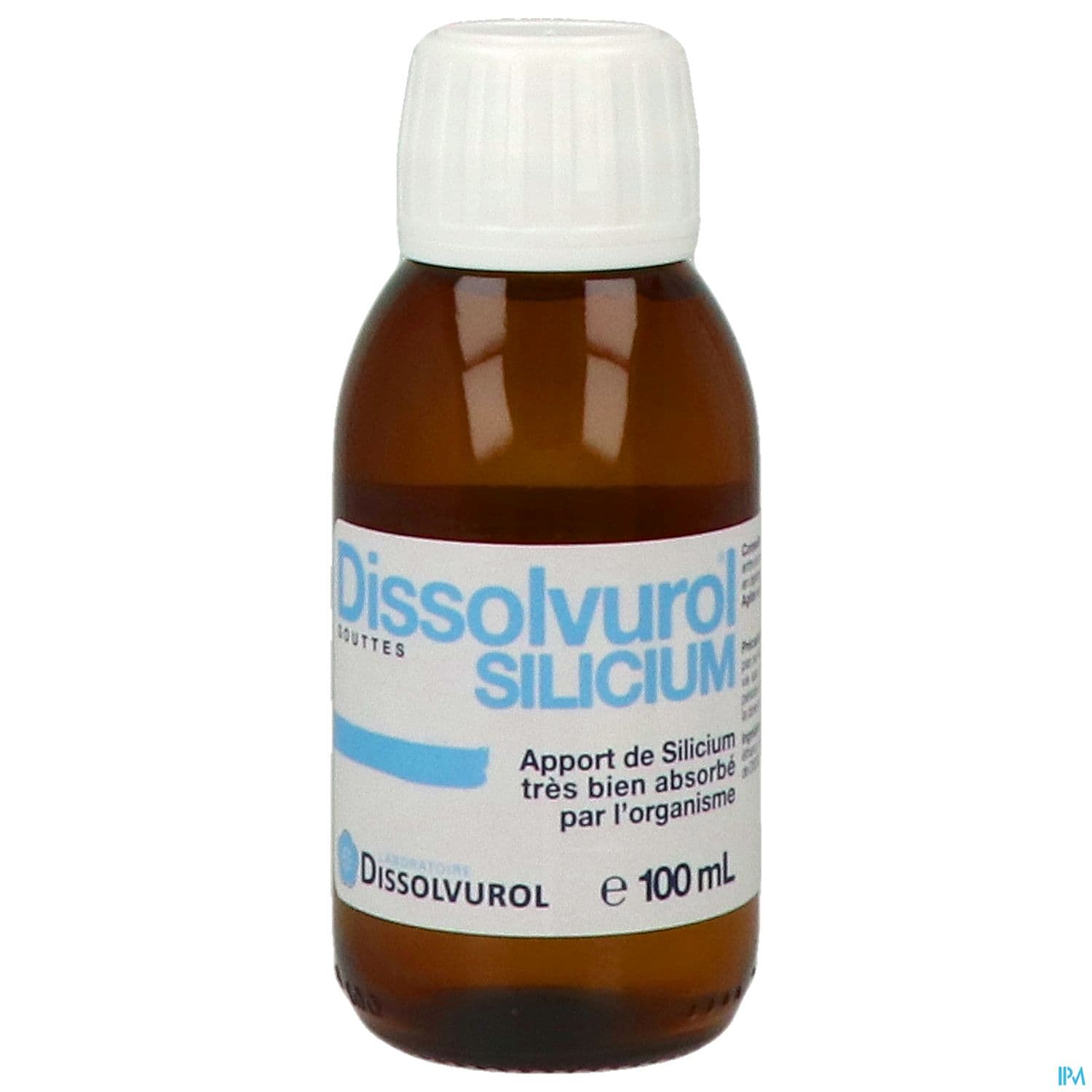 DISSOLVUROL SILICIUM GTT 100ML