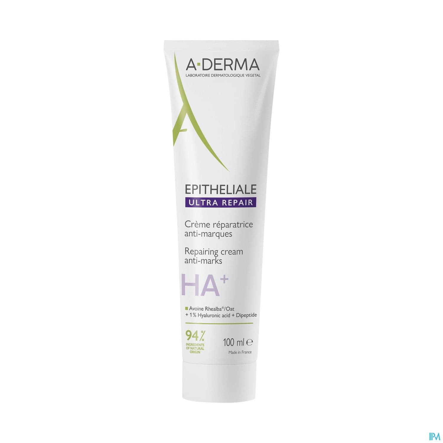 A-DERMA EPITHELIALE ULTRA REP100ML