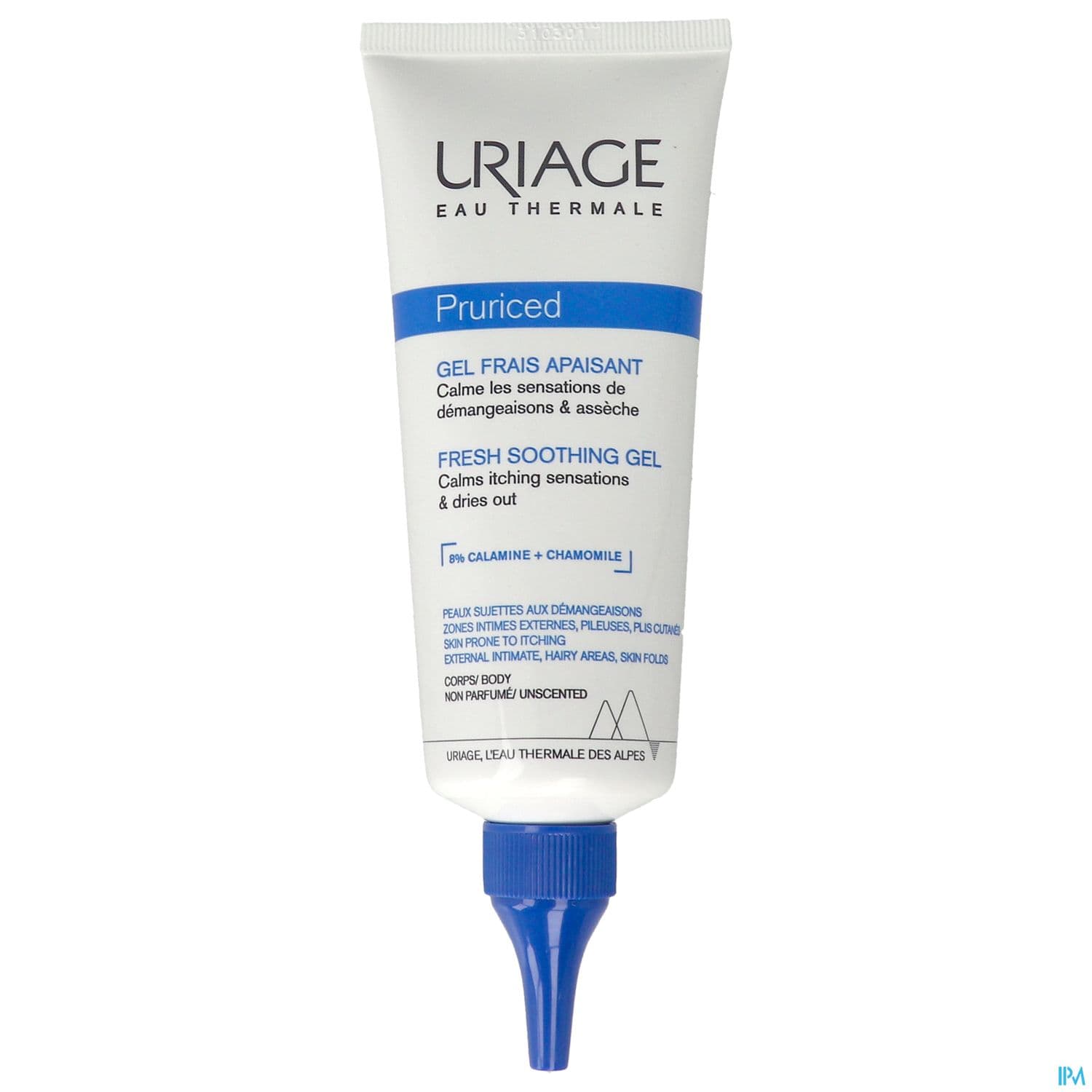 Uriage Pruriced Gel Frais Apaisant 100ml