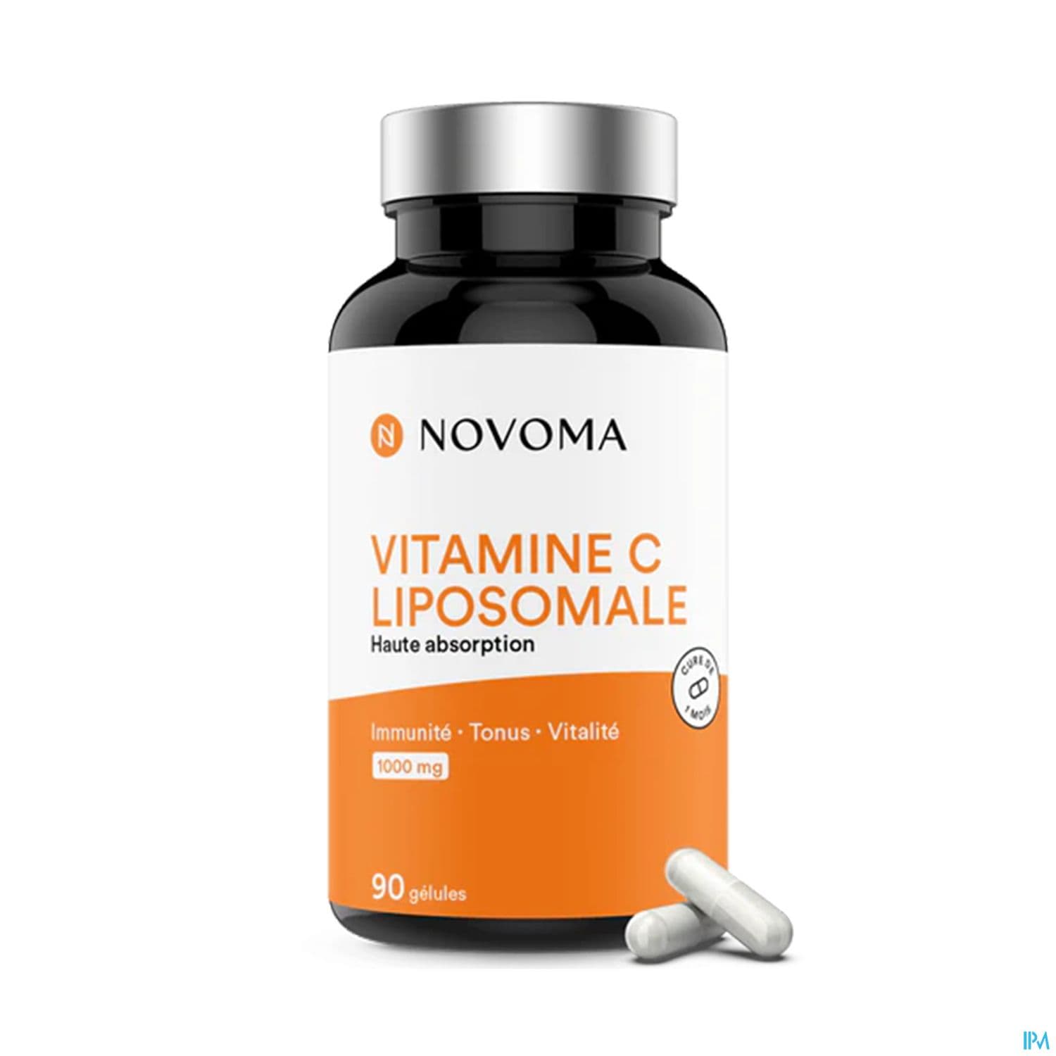 Novoma Vitamine C Liposomale Gelule 90