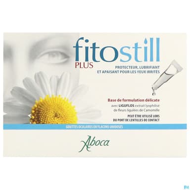 Aboca Fitostill Plus Unidose 0ml5 10