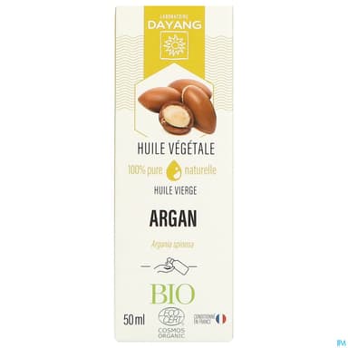 DAYANG HLE VEG ARGAN BIO 50ML
