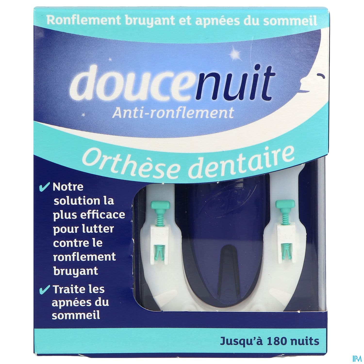 Douce Nuit Orthese Dentaire