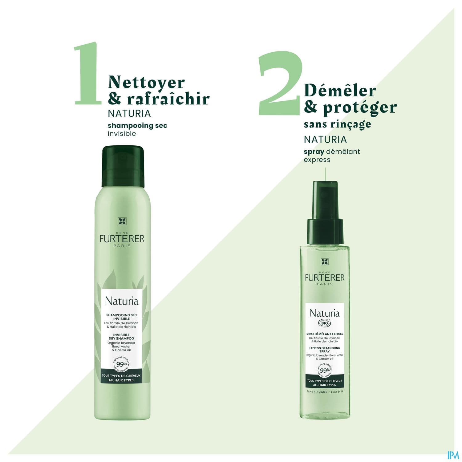 FURTERER NATURIA SH SEC SPR 200ML