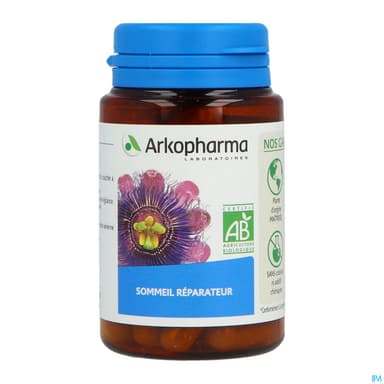 Arkopharma Arkogelules Passiflore Bio Gelule 45