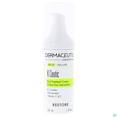 DERMACEUTIC K CEUTIC SPF50 30ML