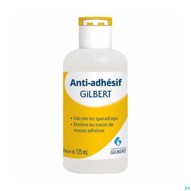 GILBERT ANTI-ADHESIF 125ML