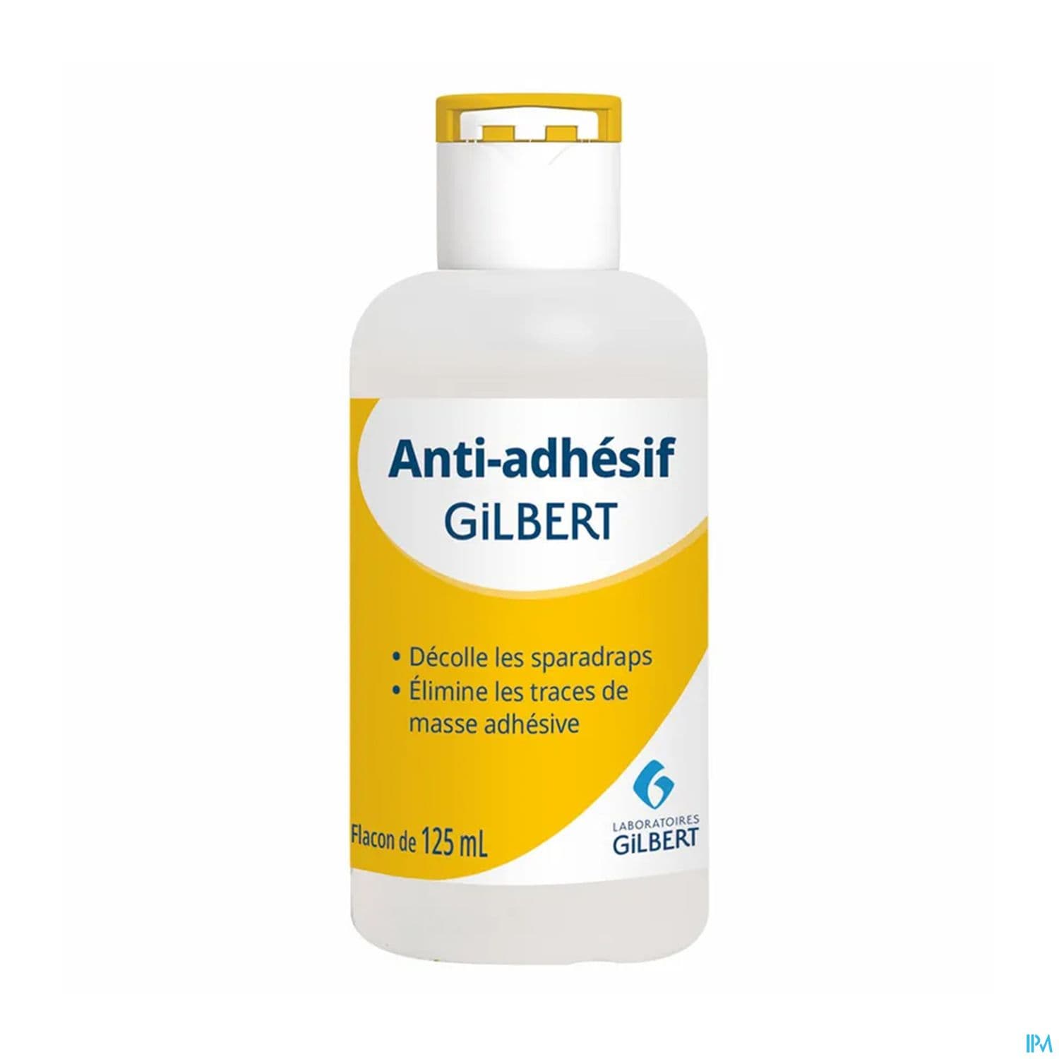 GILBERT ANTI-ADHESIF 125ML