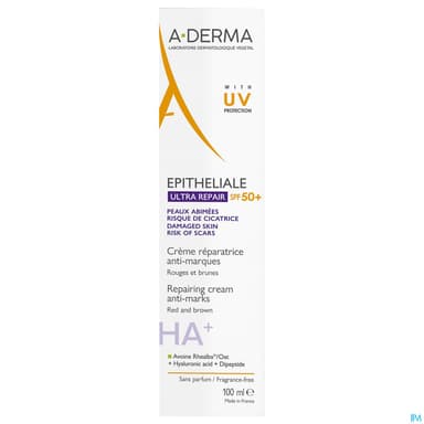 A-DERMA EPITHELIALE REPAR 50+ 100