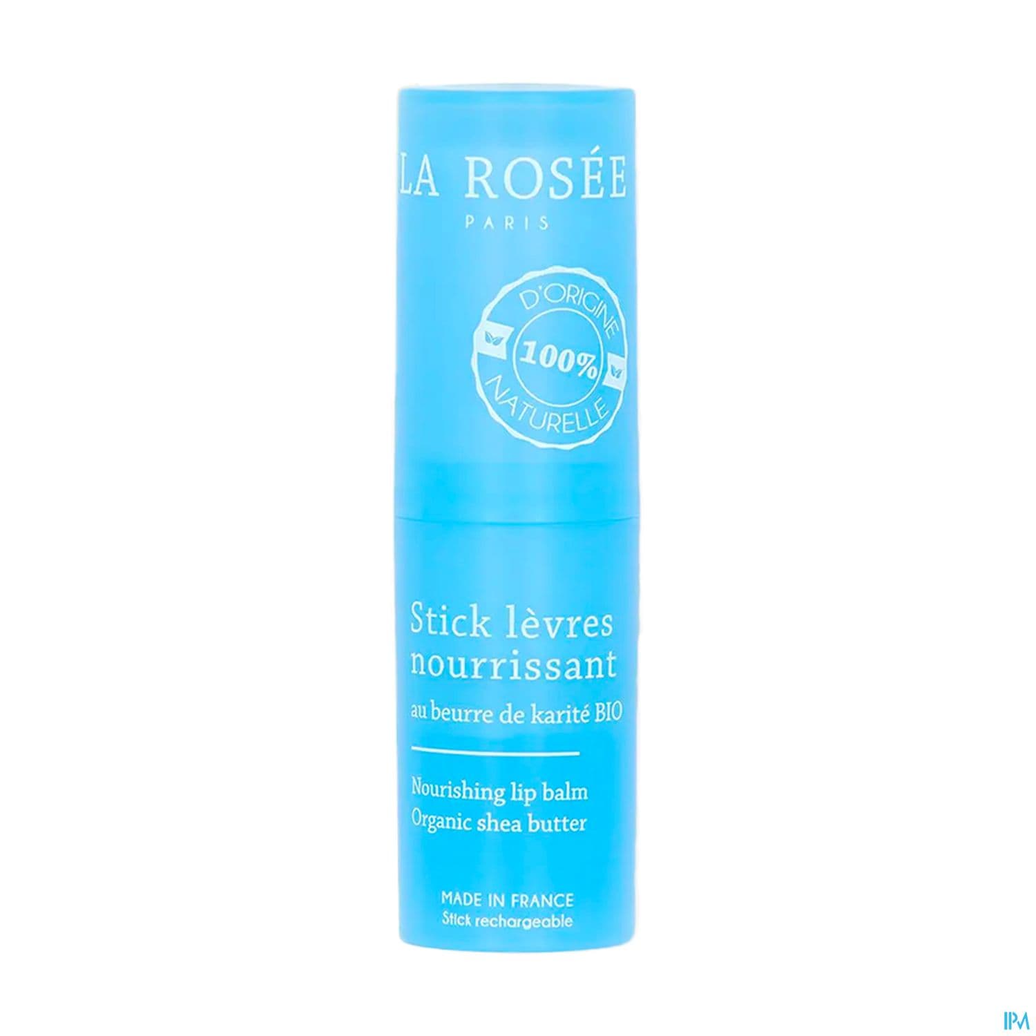 LA ROSEE STICK LEVRE NOURR+RECH