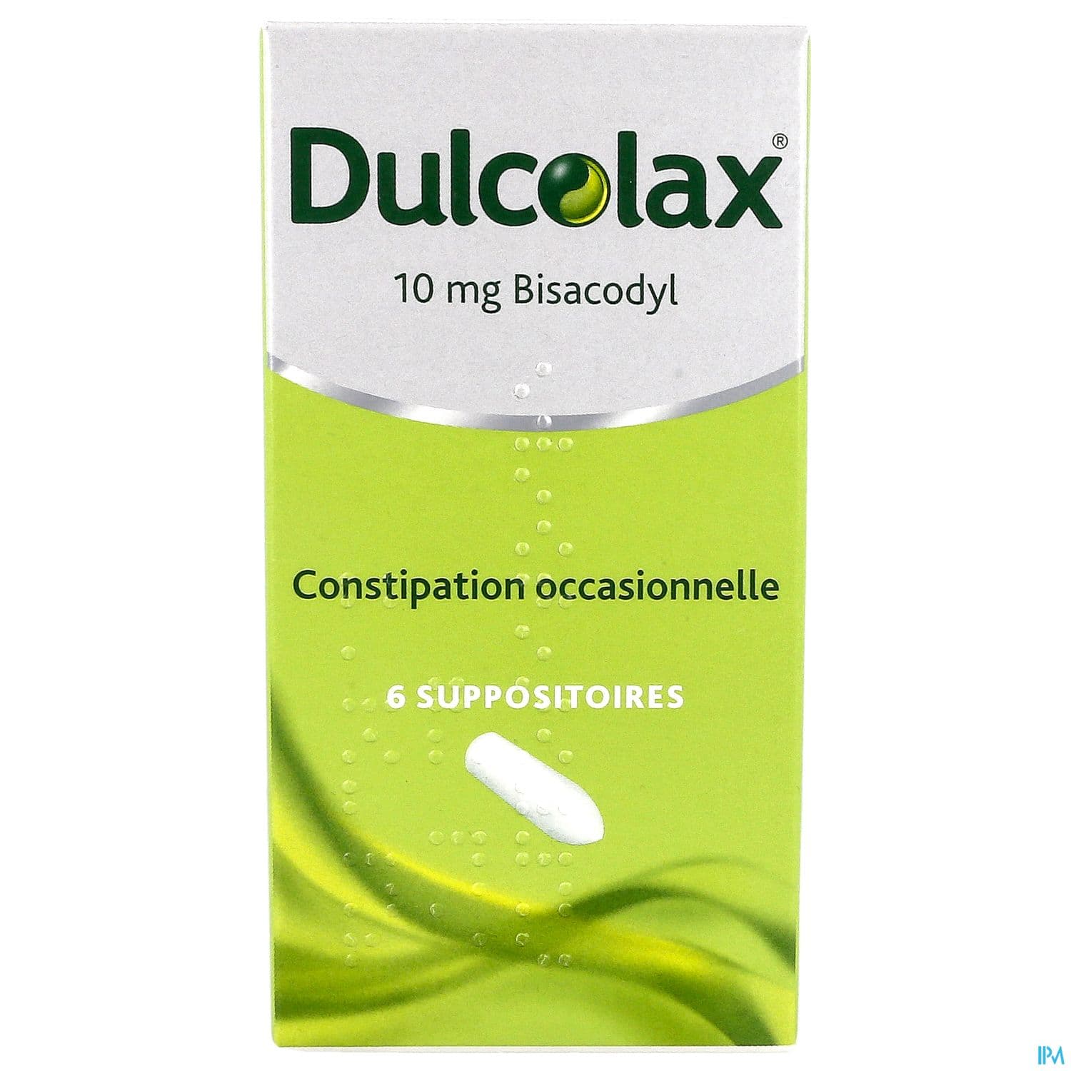 Dulcolax 10mg Suppositoire 6