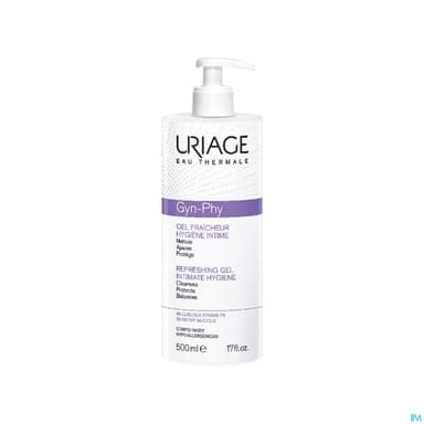 Uriage Gyn-phy Gel Fraicheur Hygiene Intime 500ml