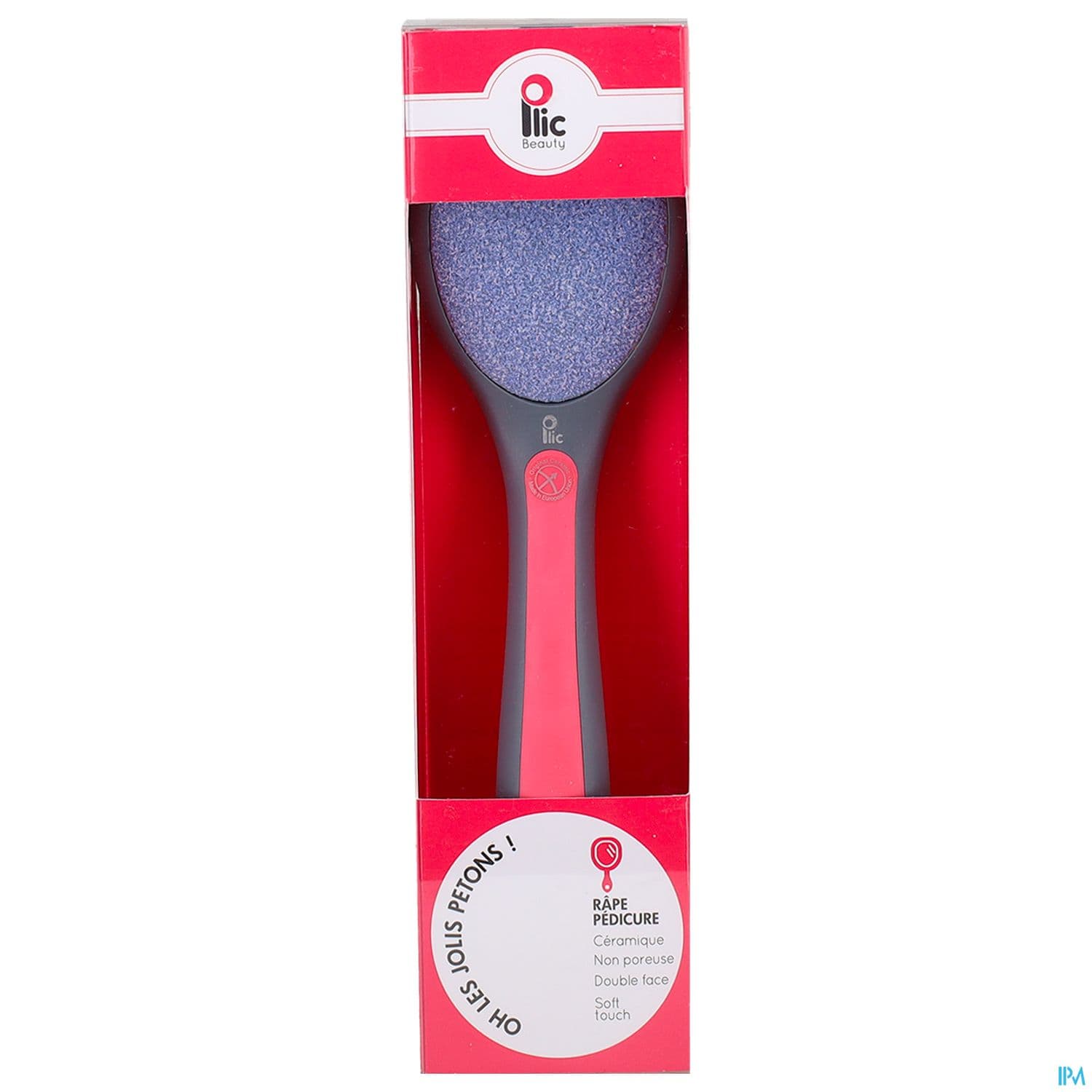 Plic Beauty Rape Ceramique Rose