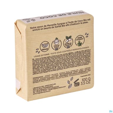 MKL SAV MARS COCO 100G