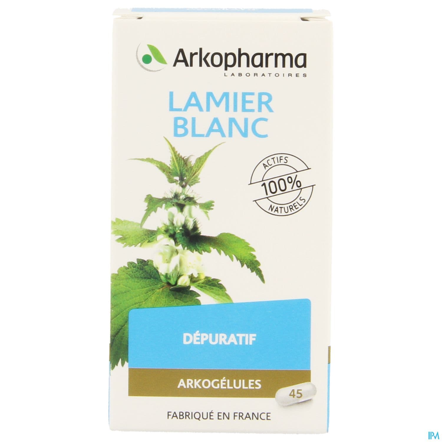 ARKOG LAMIER BLANC GELUL 45