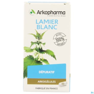 ARKOG LAMIER BLANC GELUL 45