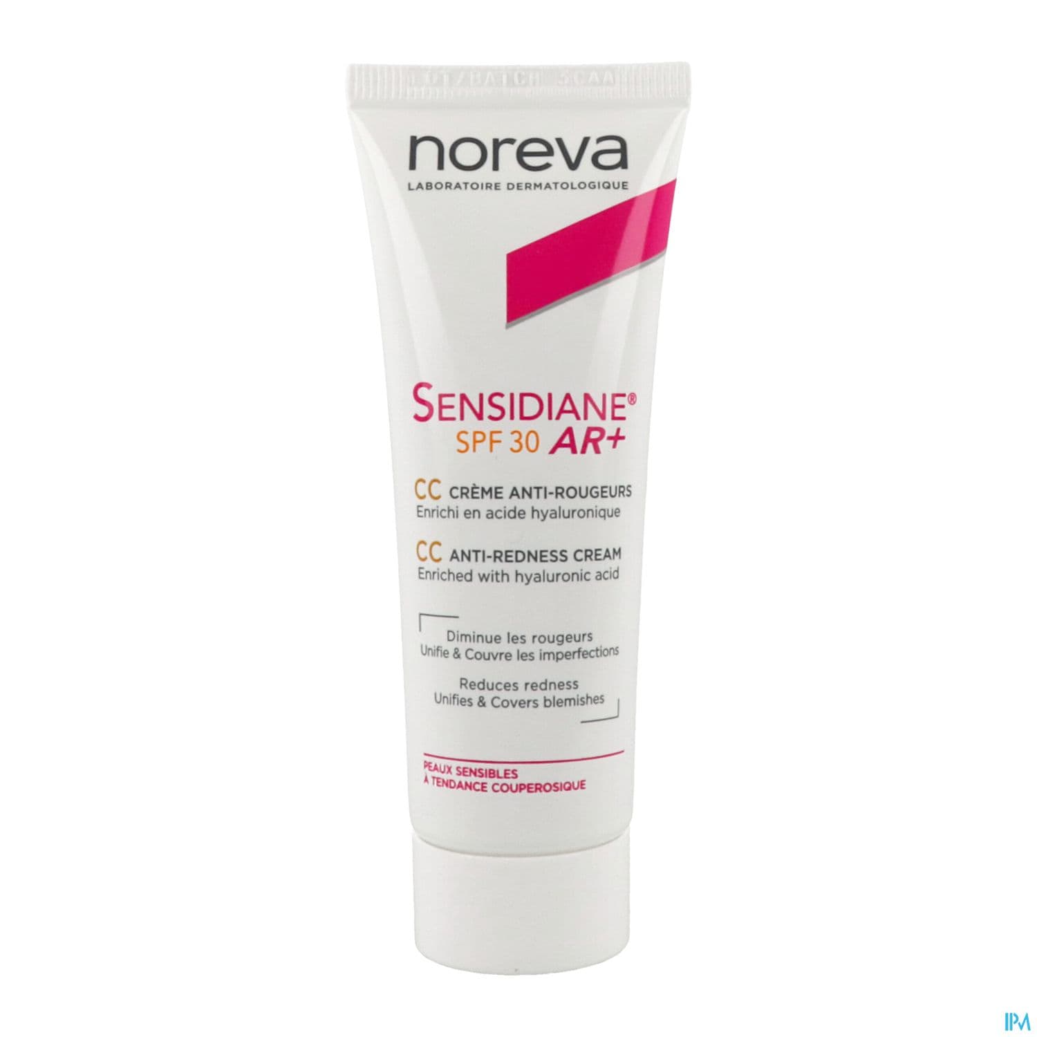 SENSIDIANE AR+ CC CR A/ROUGEUR40ML