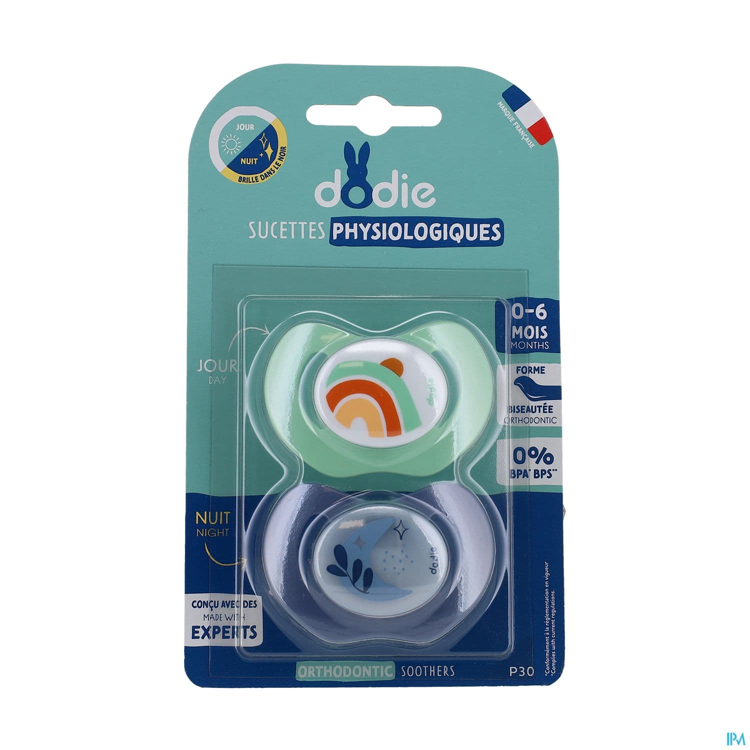 DOD SUCET PHYS 0-6M JR NT P30 X2