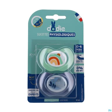 DOD SUCET PHYS 0-6M JR NT P30 X2