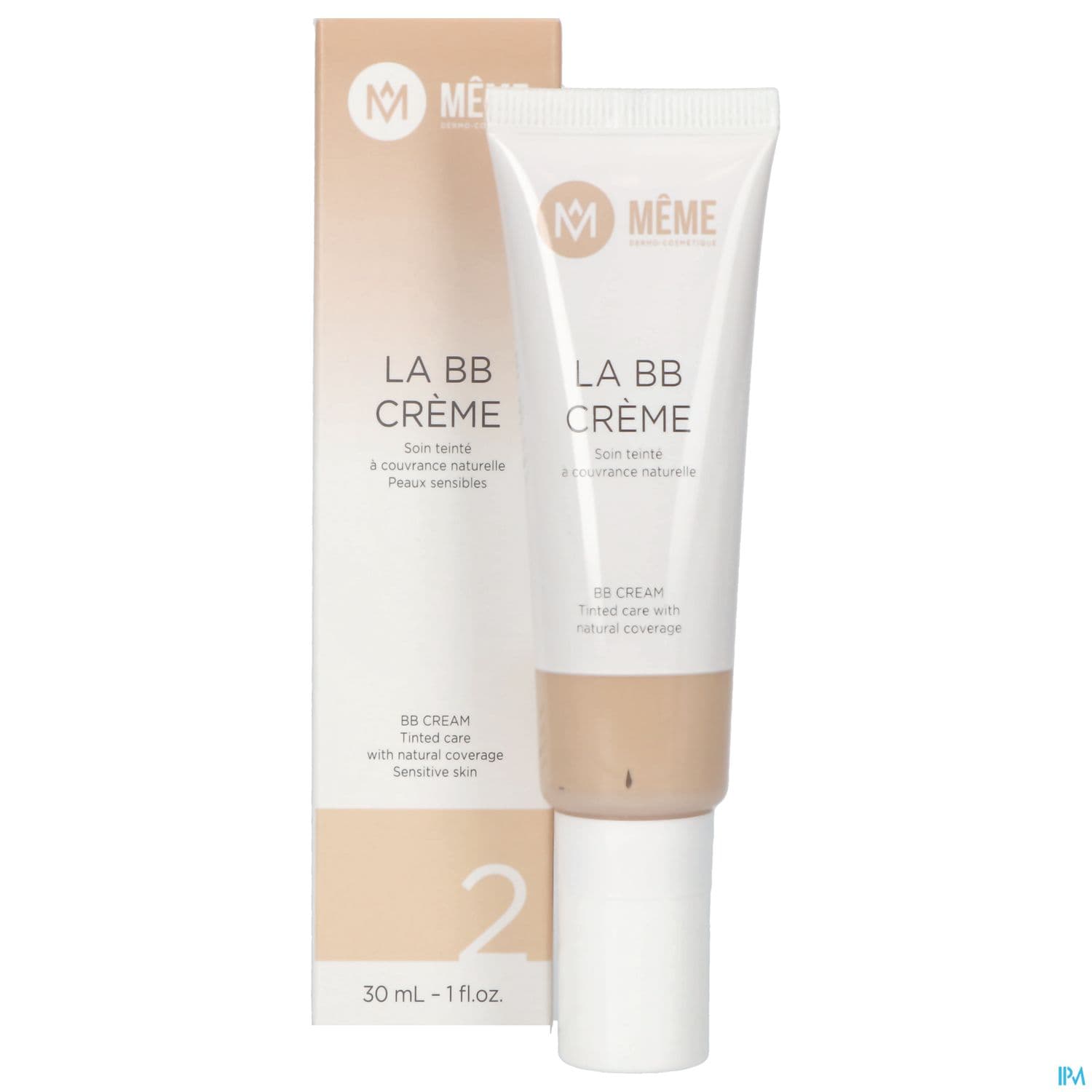 Meme La Bb Creme Teinte 2 30ml
