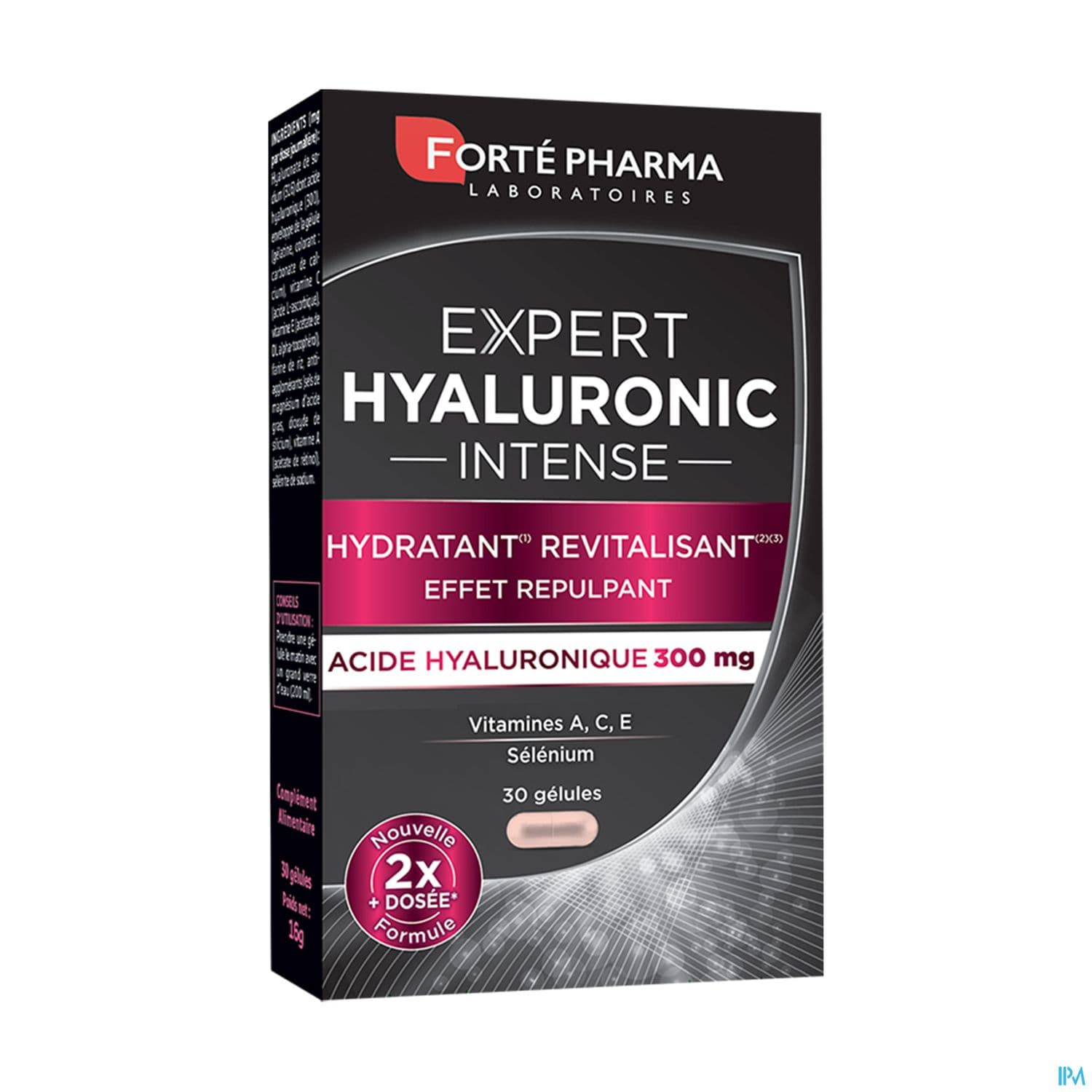 Forte Pharma Expert Hyaluronic Intense Gelule 30