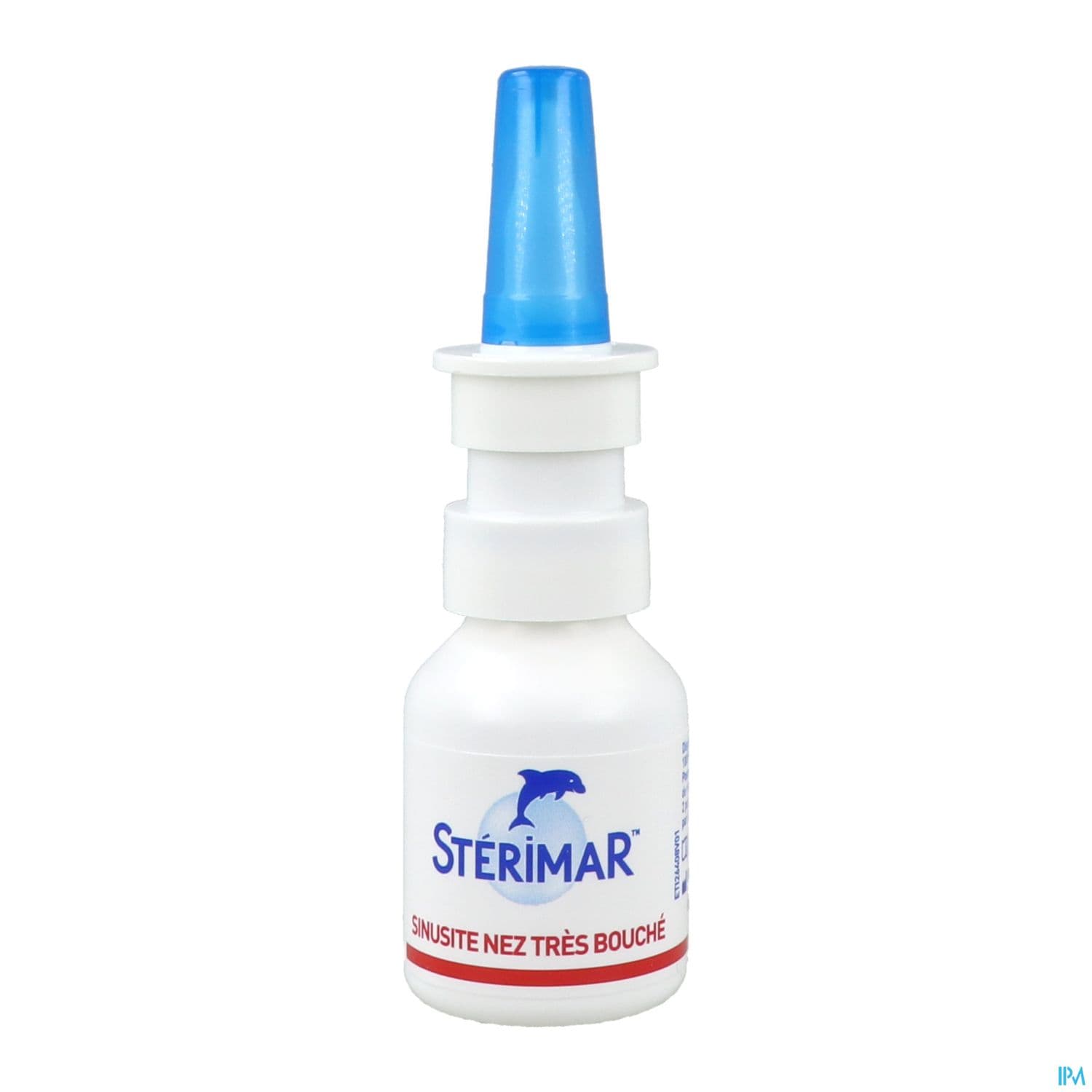 Sterimar Sinusite Nez Tres Bouche Spray 20ml
