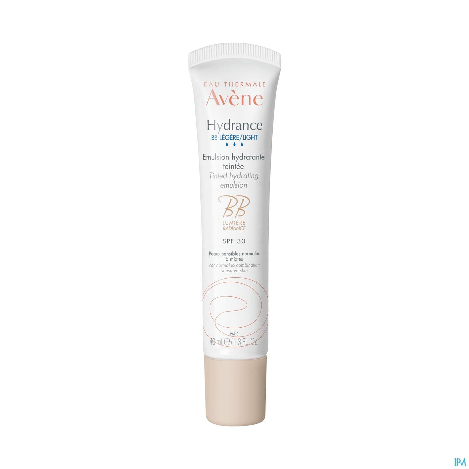 Avene Hydrance Bb Legere Tube 40ml