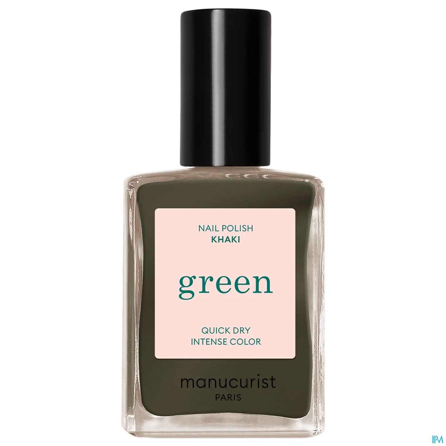 Manucurist Green Vernis A Ongles Khaki 15ml