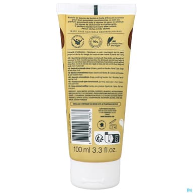 Beauterra Creme Universelle Nourrissante 100ml