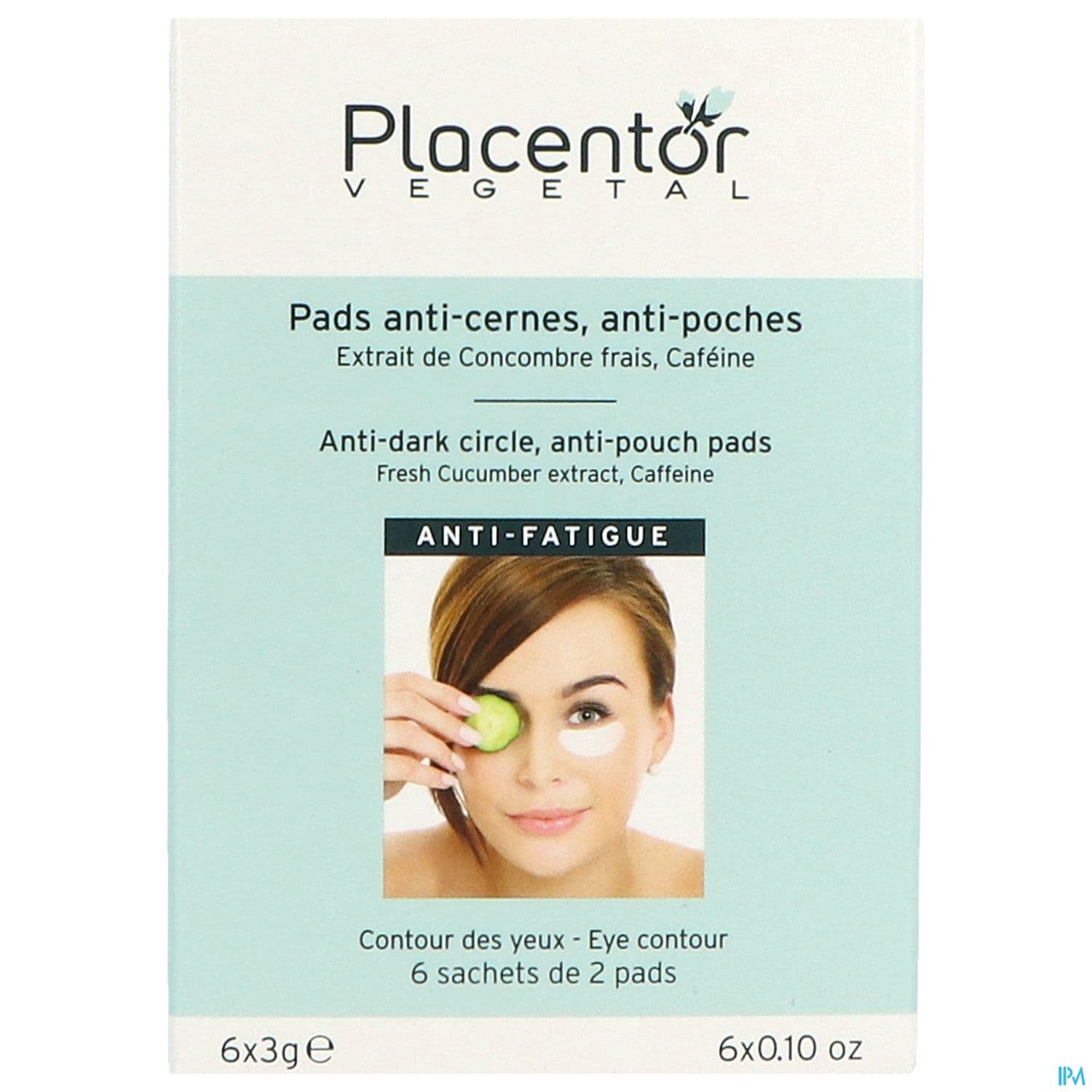 PLACENTOR PADS YEU A/CER/POC SAC12
