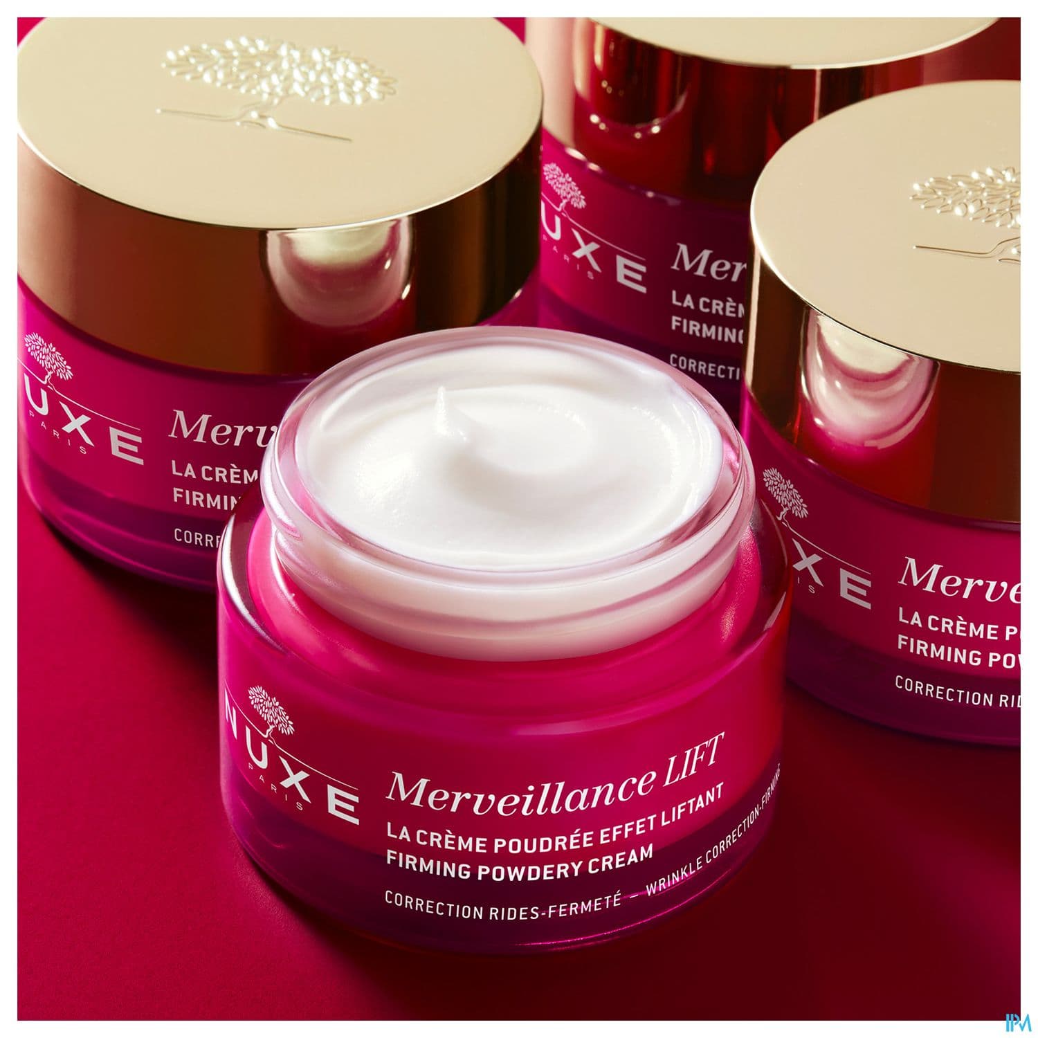 NUXE MERVEILLANCE LIFT CR PDR 50ML
