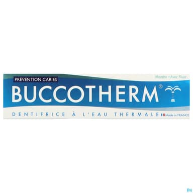 BUCCOTHERM DENT PREV CARIE 75ML
